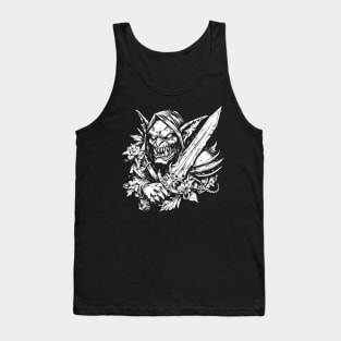 MEDIEVAL ORC Tank Top